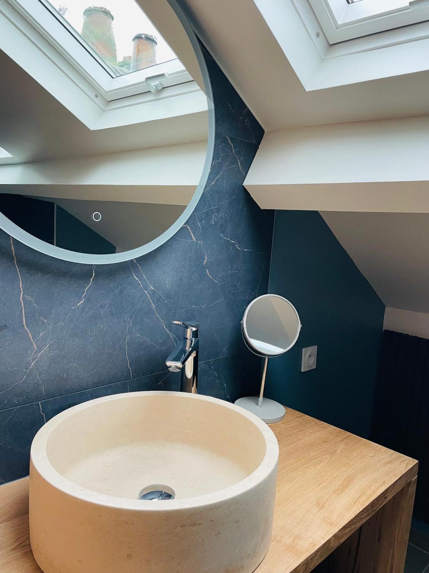 Hotel La Fleur De Sel à Honfleur Extérieur photo